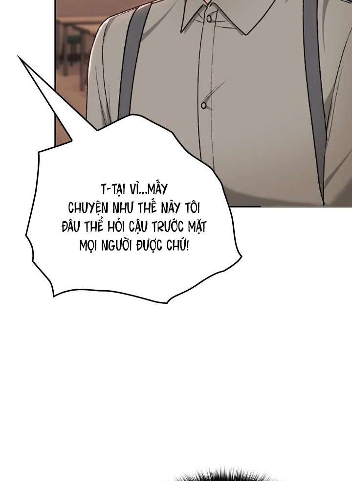 Đừng nói với ai ở trường! Chap 7 - Trang 2