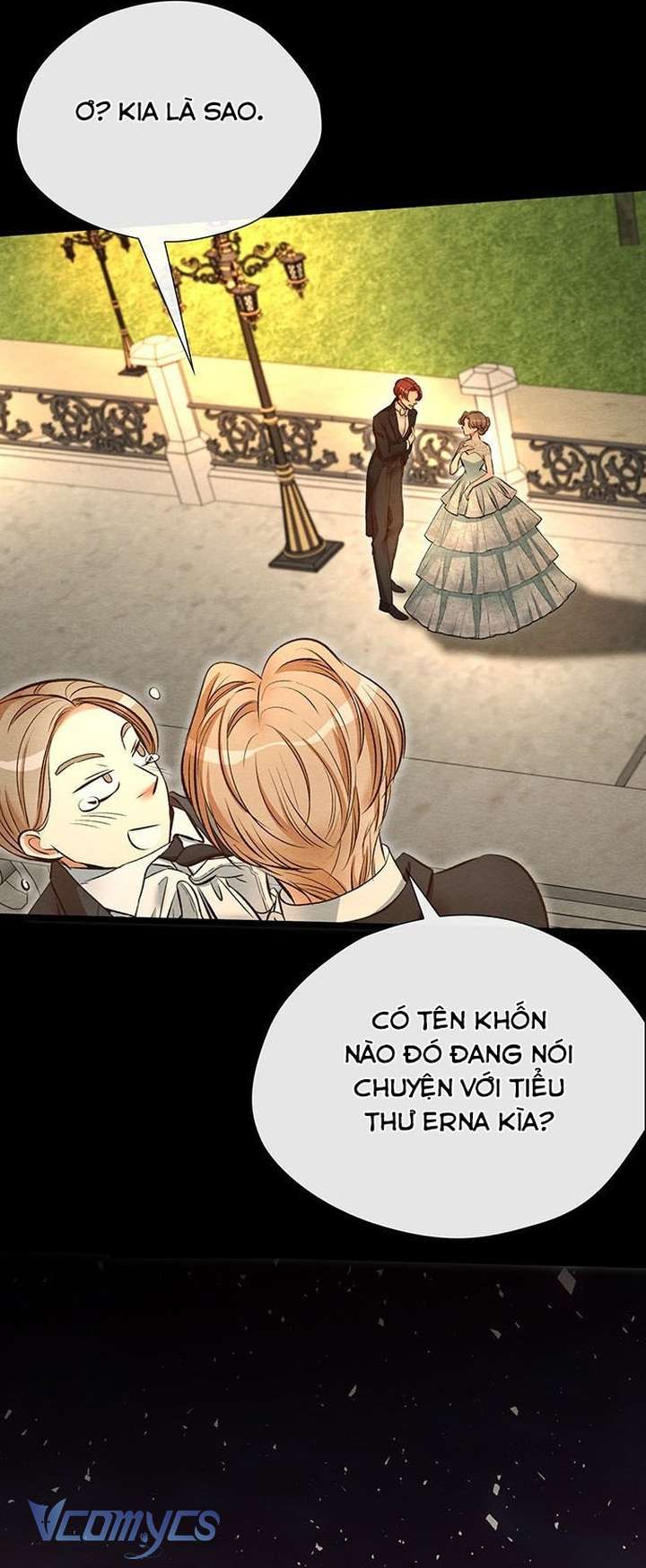 Hoàng Tử Rắc Rối Chap 16 - Trang 3