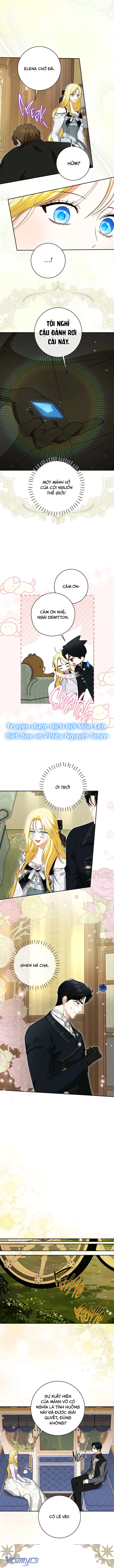 Hình Như Tôi Đã Xuyên Vào Cuốn Tiểu Thuyết Nào Đó Chap 72 - Trang 4