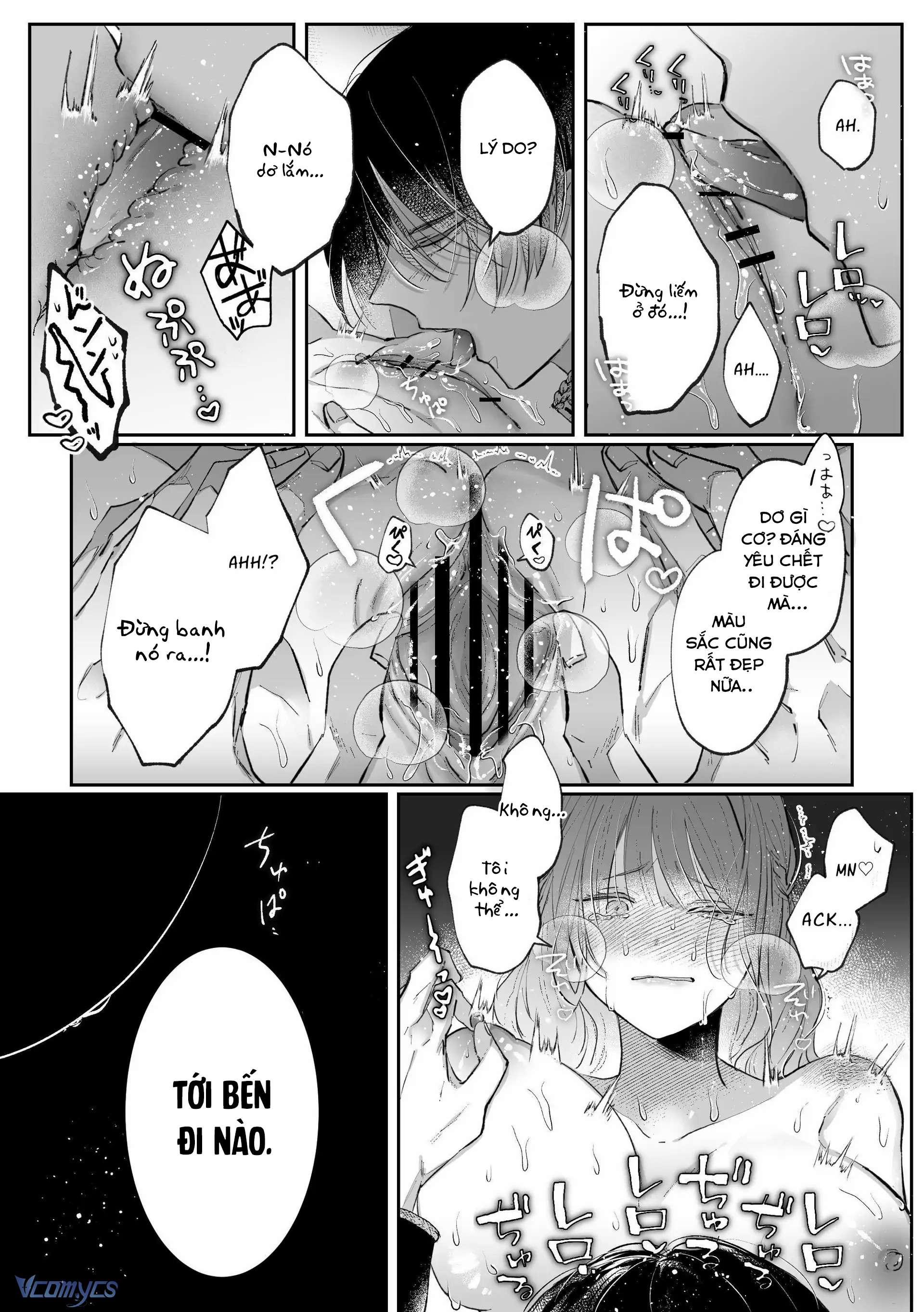 [18+] Tuyển Tập Truyện Ngắn Sếch Tàn Bạo Chap 19.2 - Trang 2
