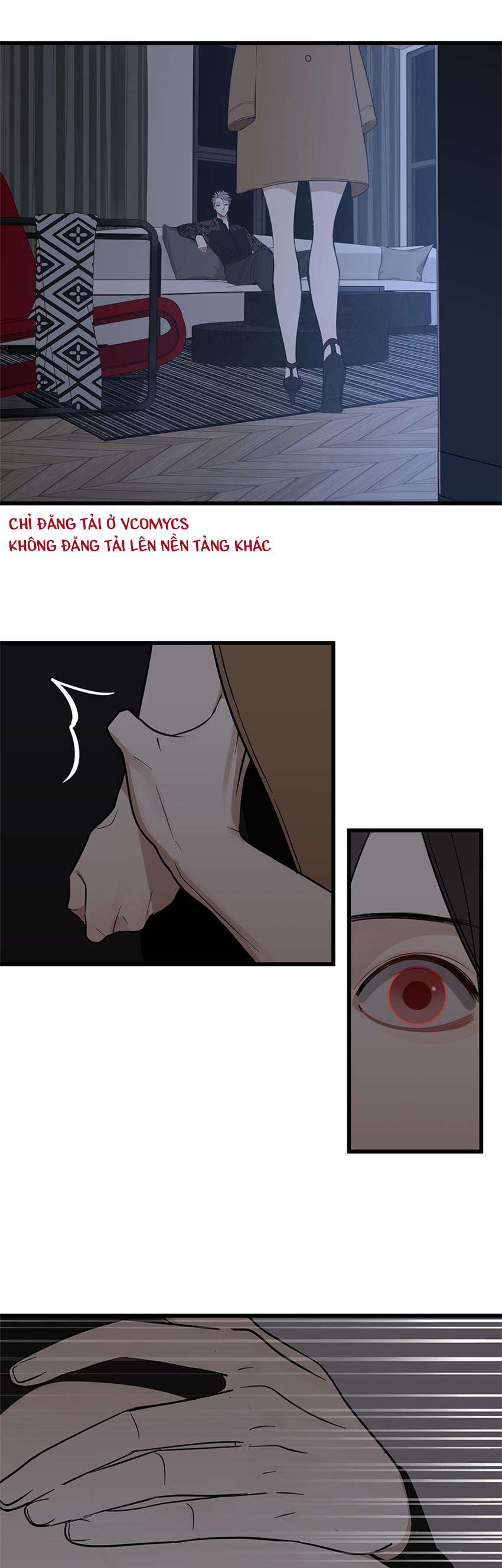 Vật Trong Tay Chapter 15 - Trang 4