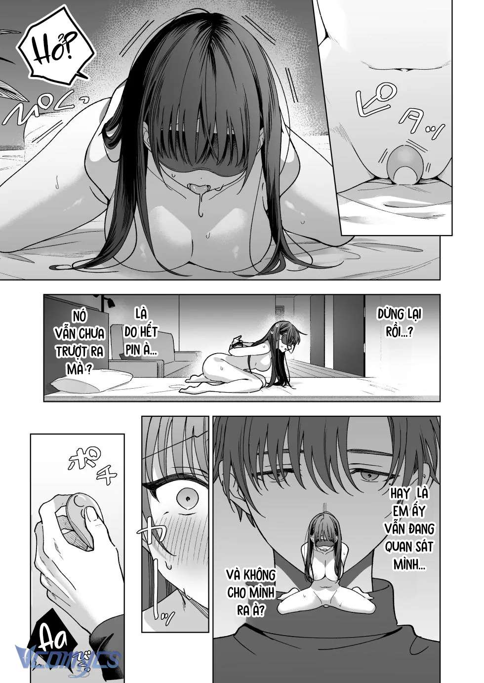 Tuyển Tập Truyện Ngắn Sếch Manga Chap 11.1 - Trang 2
