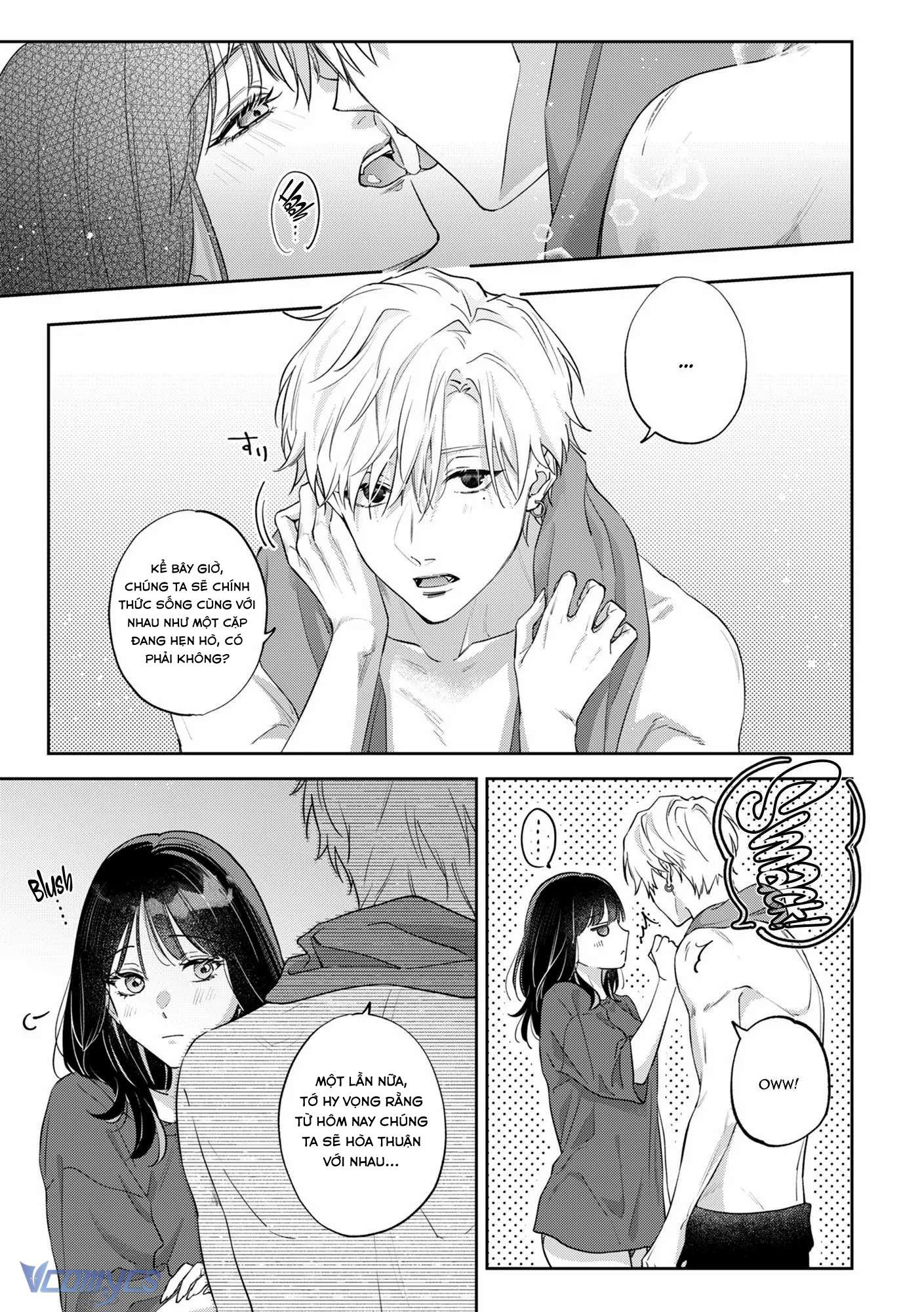 [18+] Tuyển Tập Truyện Ngắn Sếch Tàn Bạo Chap 13 - Trang 2