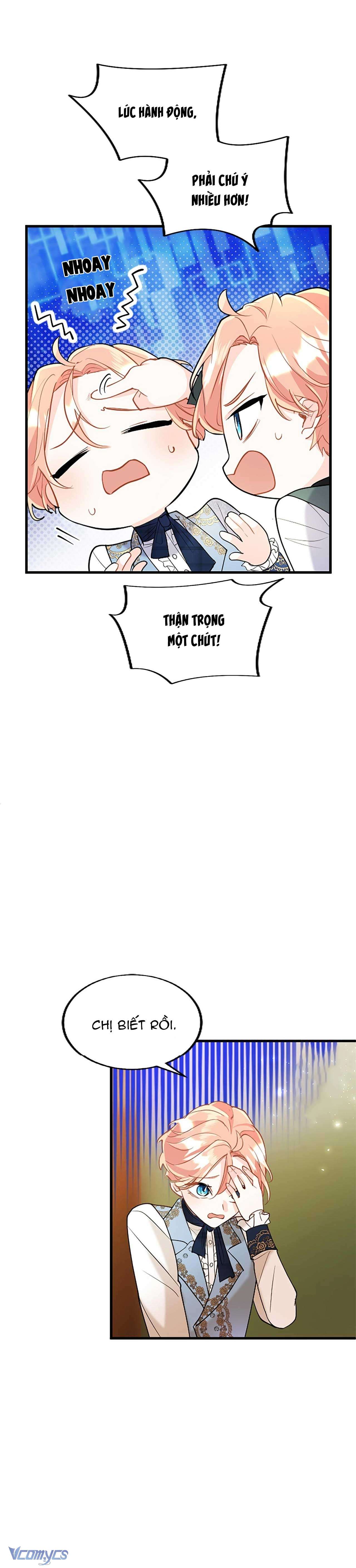 Đại Tiểu Thư Sao Phải Giả Nam Chapter 82 - Trang 4