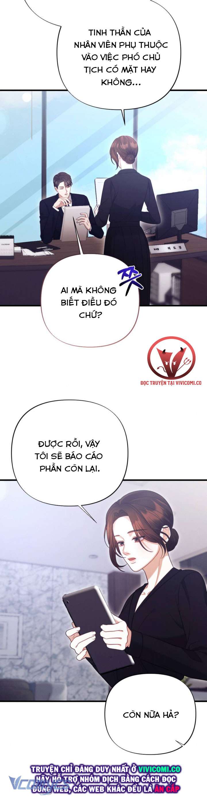 [18+] Hối Hận Muộn Màn Chap 12 - Trang 2