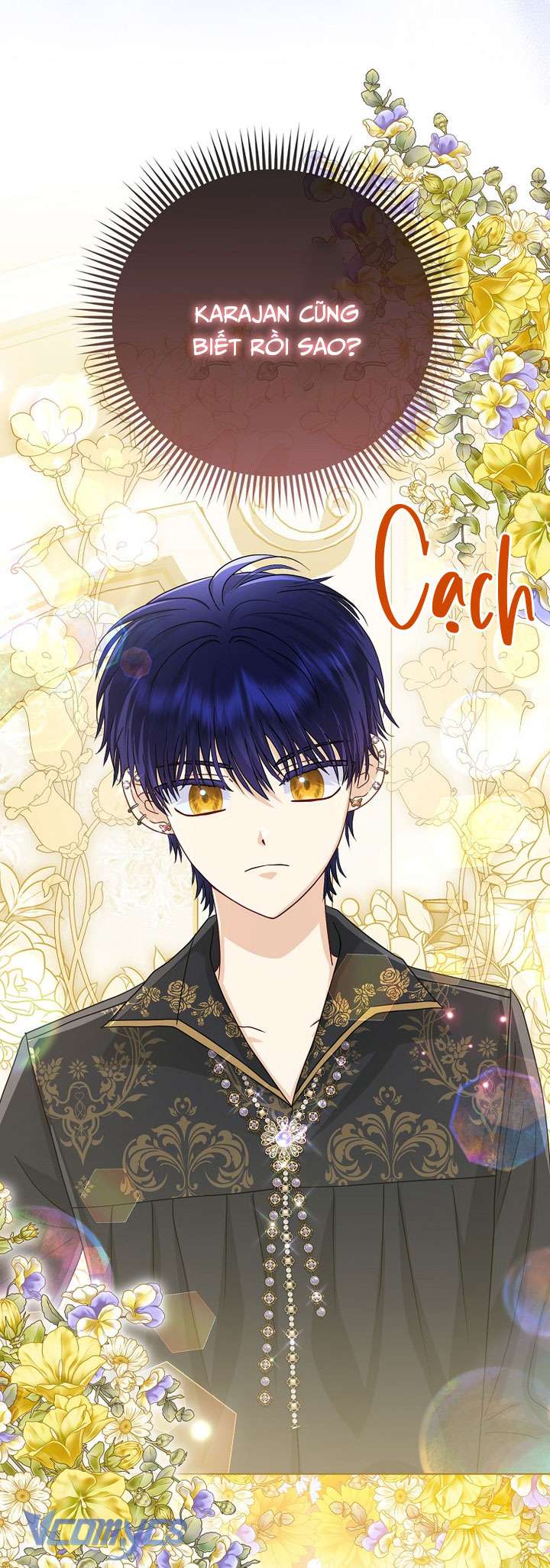 Nhân Vật Phản Diện Đều Thích Tôi Chap 51 - Trang 4