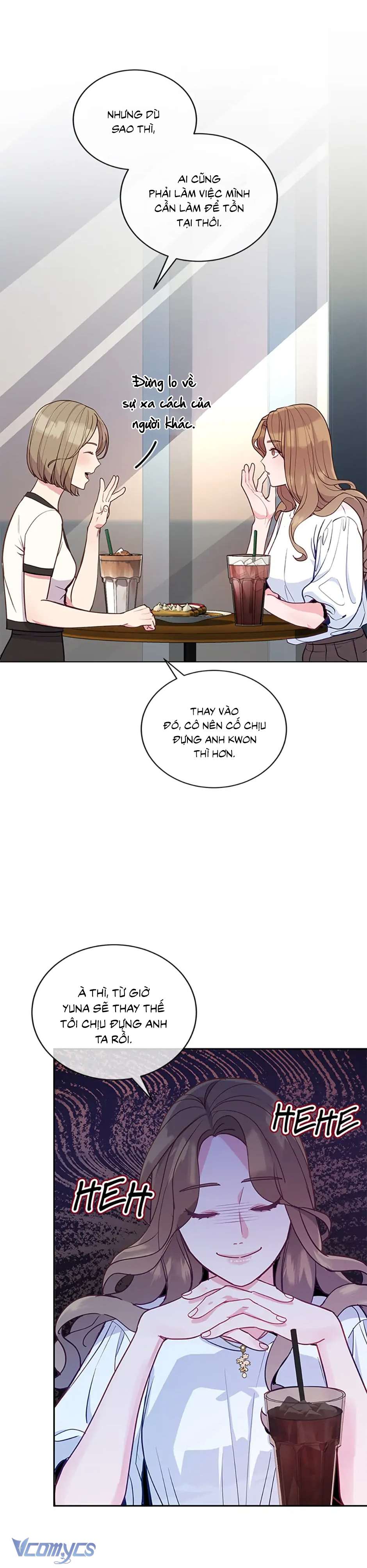 Lời Tỏ Tình Đáng Ngờ Chap 11 - Trang 2