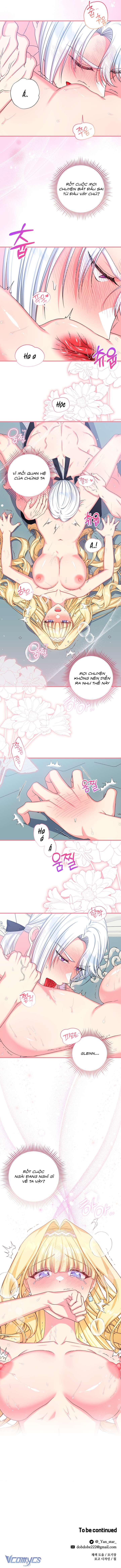 [18+] Tình Dược Hỗn Loạn Chap 8 - Trang 2