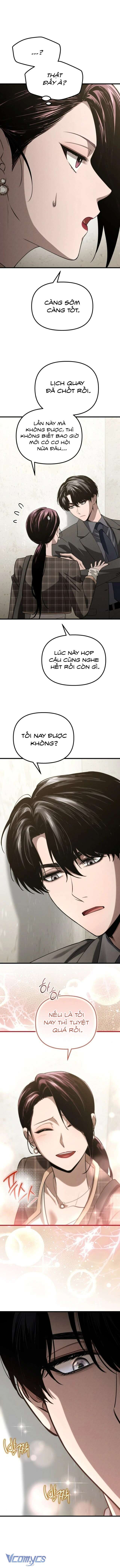 [18+] Điều Tồi Tệ Mãi Không Dứt Chap 39 - Next Chap 40