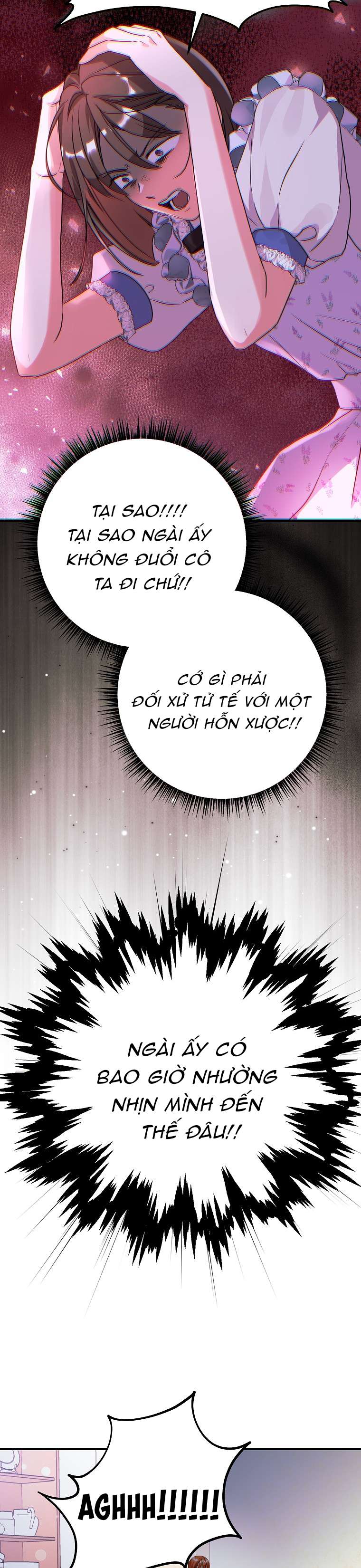 Kẻ Phản Diện Có Thời Hạn Ủng Hộ Tôi Hủy Hôn Chap 45 - Trang 3