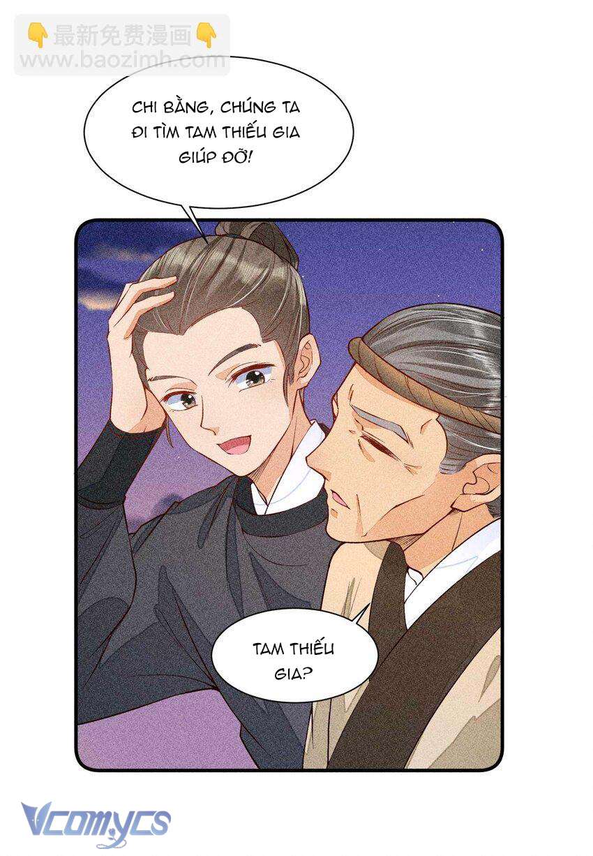 Nuôi Dưỡng Hoàng Tử Chap 22 - Trang 3