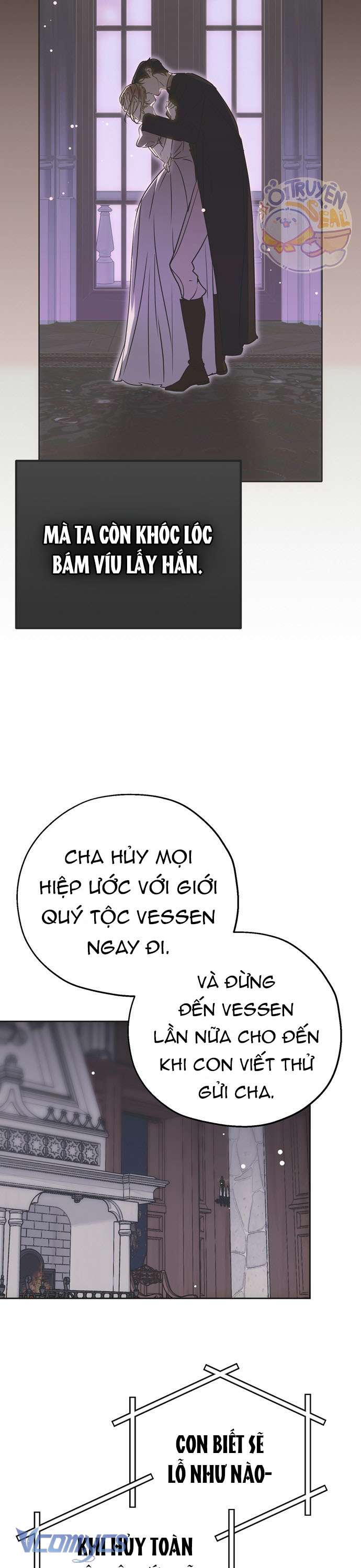 Vụ Bê Bối Vô Đạo Đức Chap 2 - Trang 4