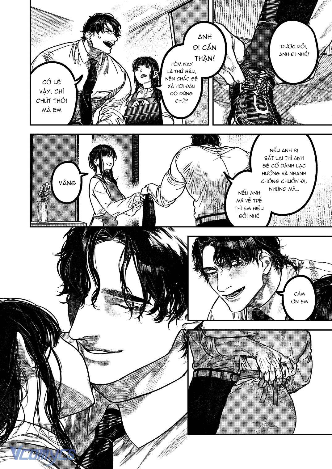 Tuyển Tập Truyện Ngắn Sếch Manga Chap 15.1 - Trang 2