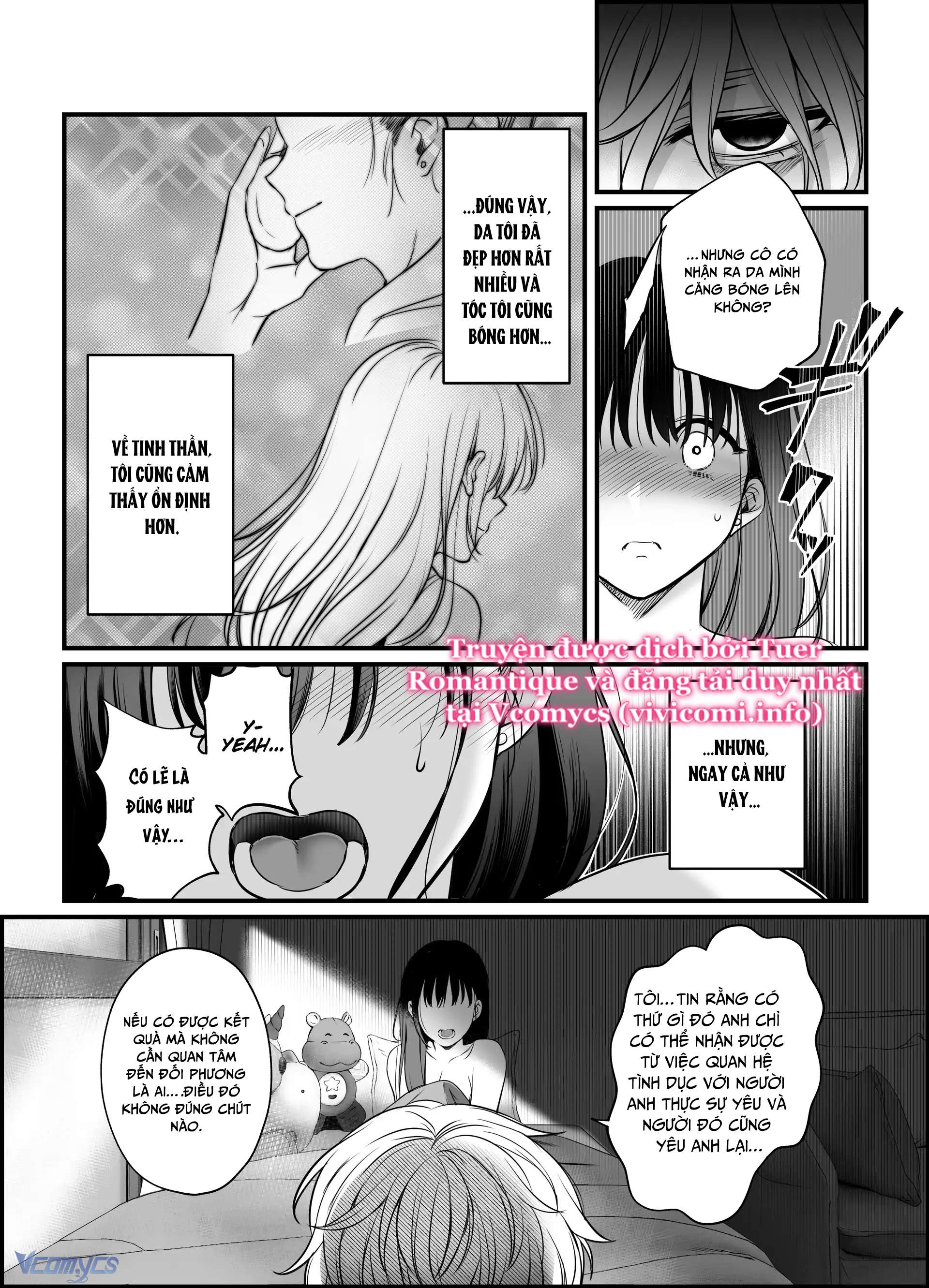 [18+] Tuyển Tập Manga Khiêu Dâm Chap 20 - Next Chap 21