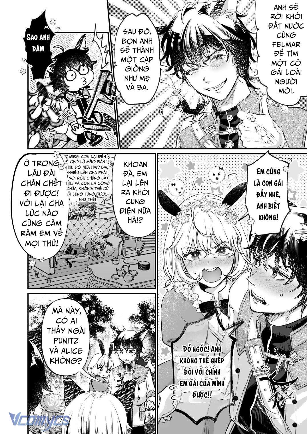 [18+] Tuyển Tập Manga Khiêu Dâm Chap 19.2 - Next Chap 20