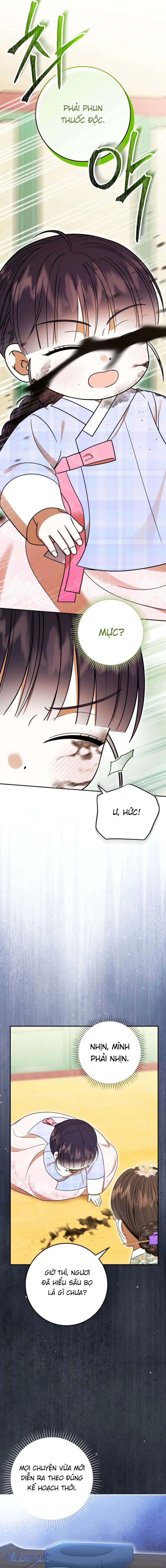 Tôi Đã Tái Sinh Thành Nàng Công Chúa Bị Bỏ Rơi Chap 11 - Next 