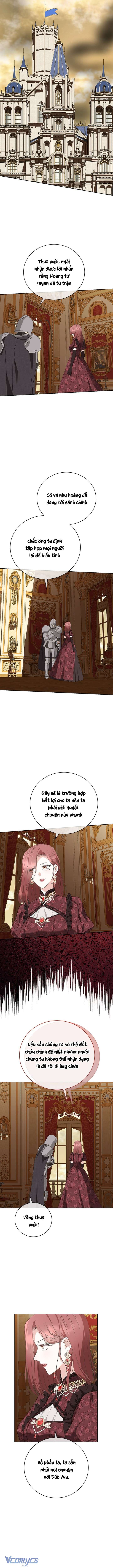 Sinh Ra Trở Thành Nhân Vật Không Có Trong Nguyên Tác Chap 82 - Trang 2