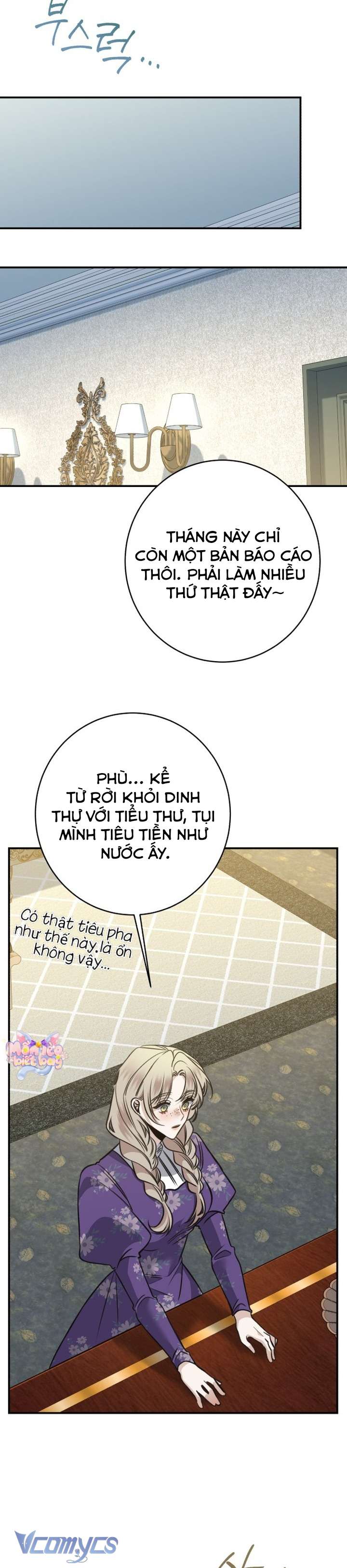 Cái Kết Của Cuộc Ly Hôn Chưa Trọn Vẹn Chap 11 - Trang 2