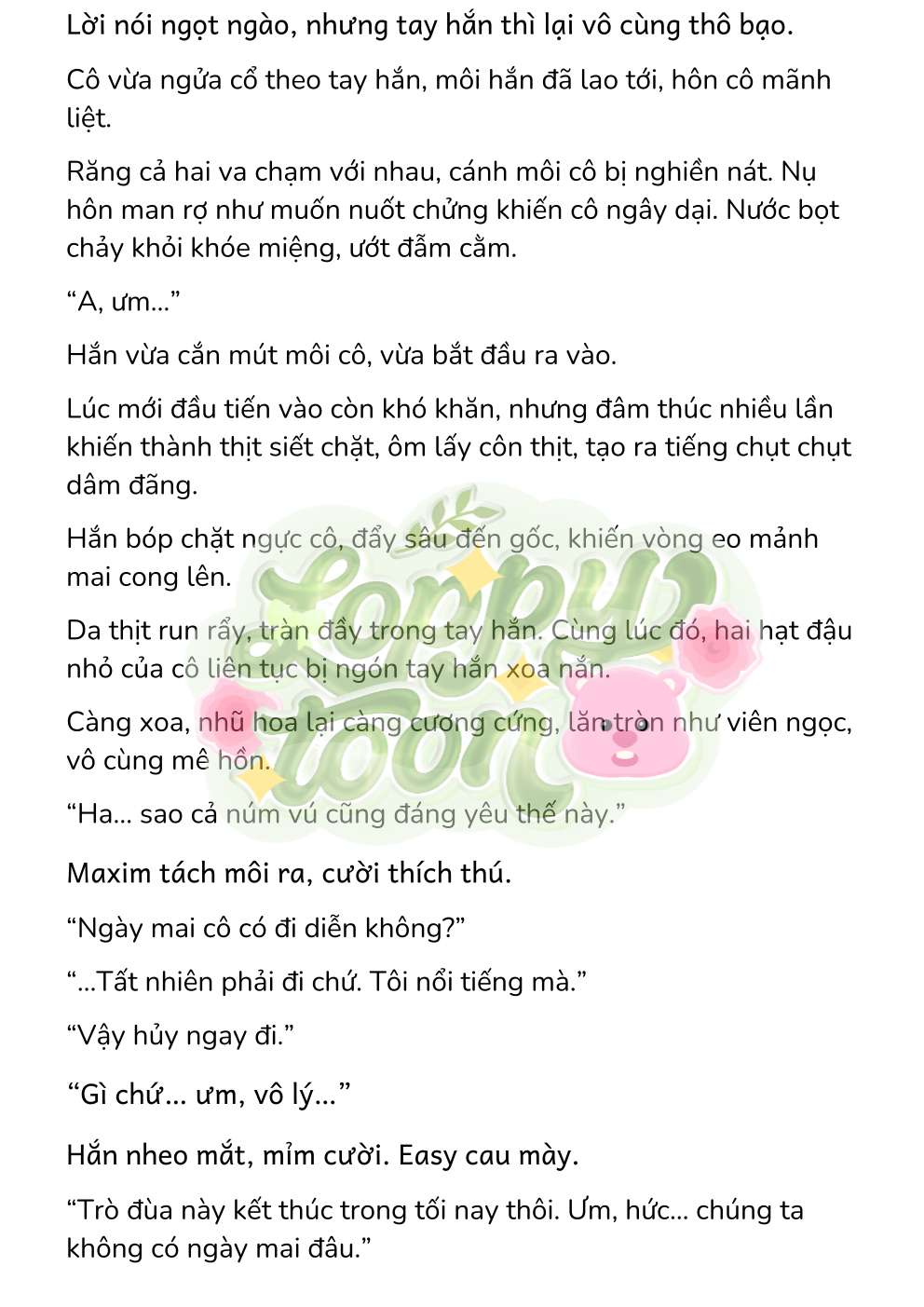 [Novel] Trận Chiến Ly Hôn! Chap 153 - Trang 2