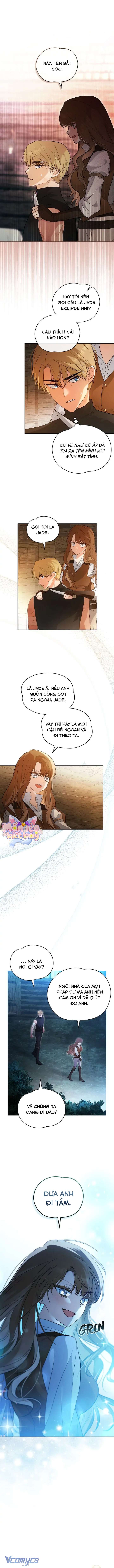 Phải Lòng Nàng Công Chúa Có Thời Hạn Chap 12 - Trang 3