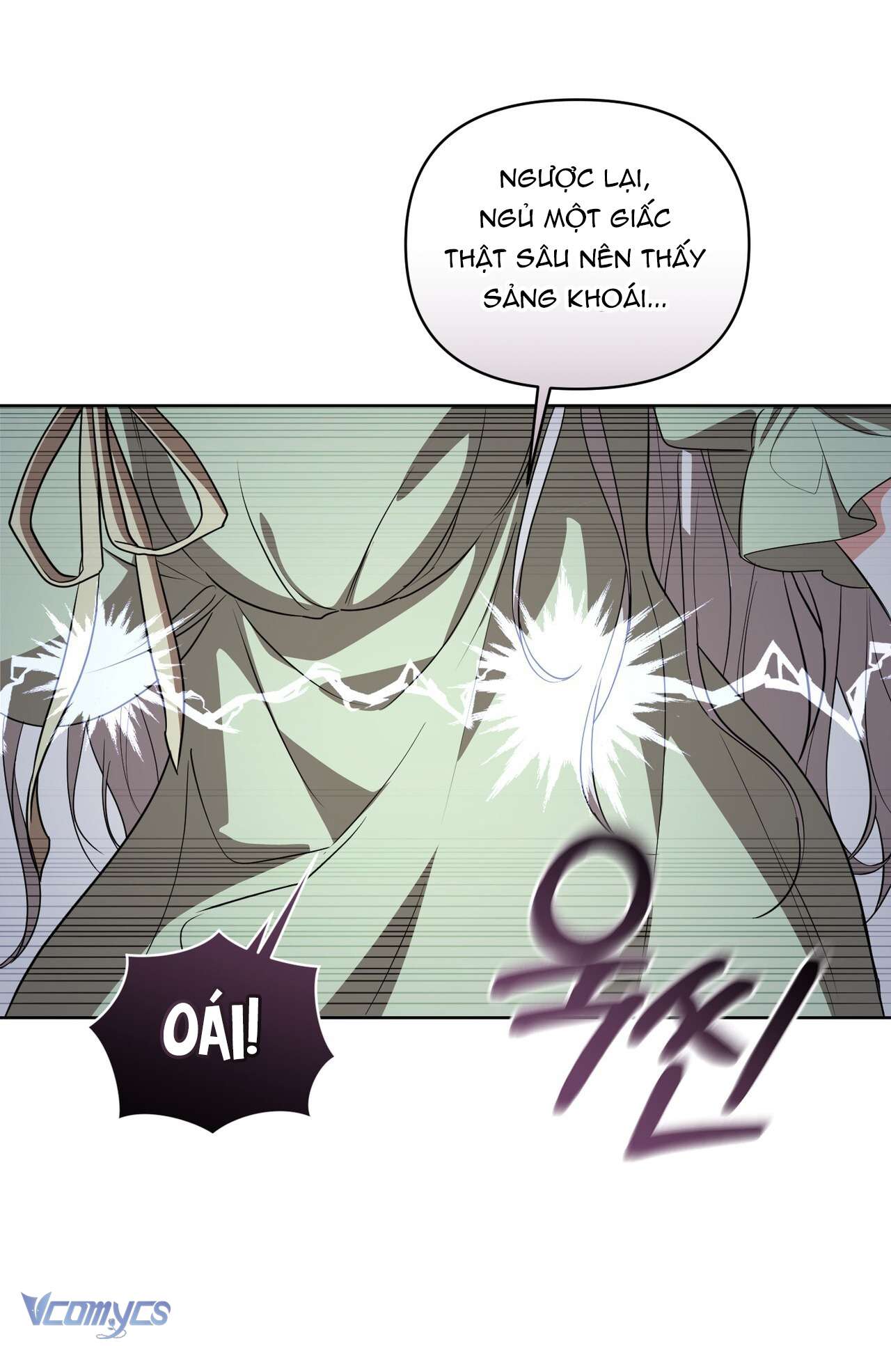 Bánh Mì Baguette Sữa Đặc Ngon Tuyệt Chap 8 - Trang 2