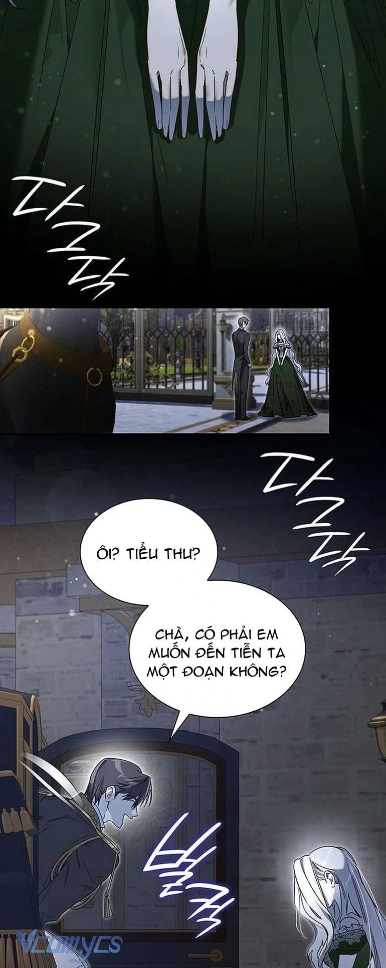 Cứ Cố Gắng Hết Sức Để Hối Hận Chap 16 - Trang 4