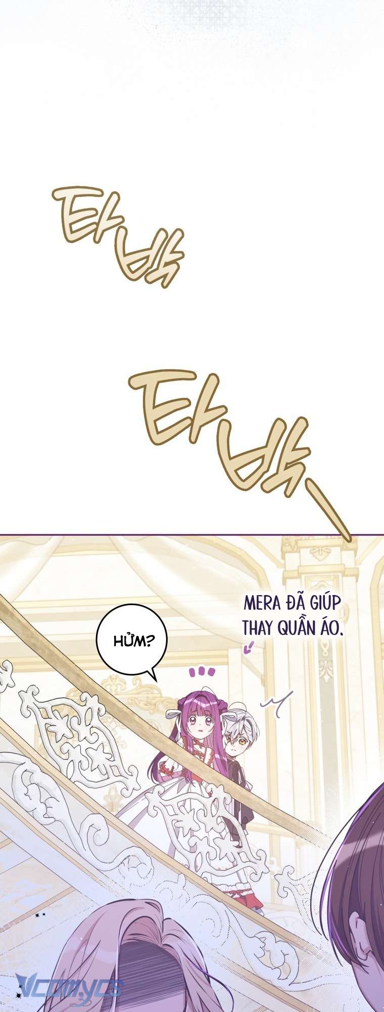 Người Vợ Hắc Ám Của Cậu Chồng Nhỏ Chap 8 - Trang 2
