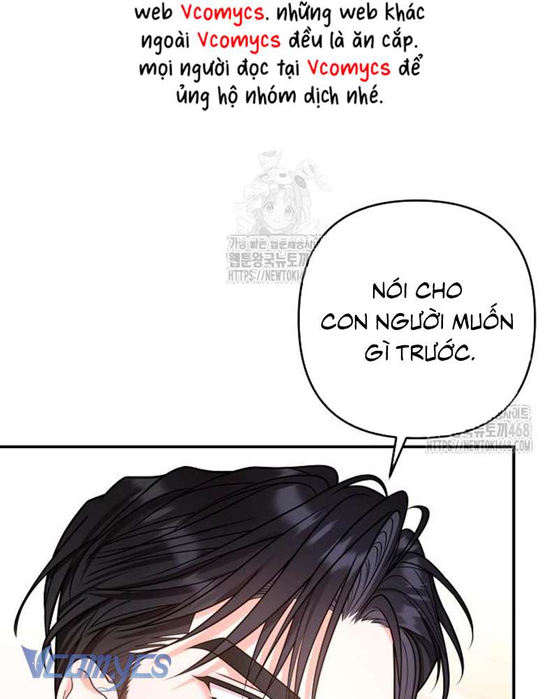 Trước Khi Em Có Ý Định Chạy Trốn Ta Sẽ Ngăn Chặn Nó Chap 27 - Trang 3