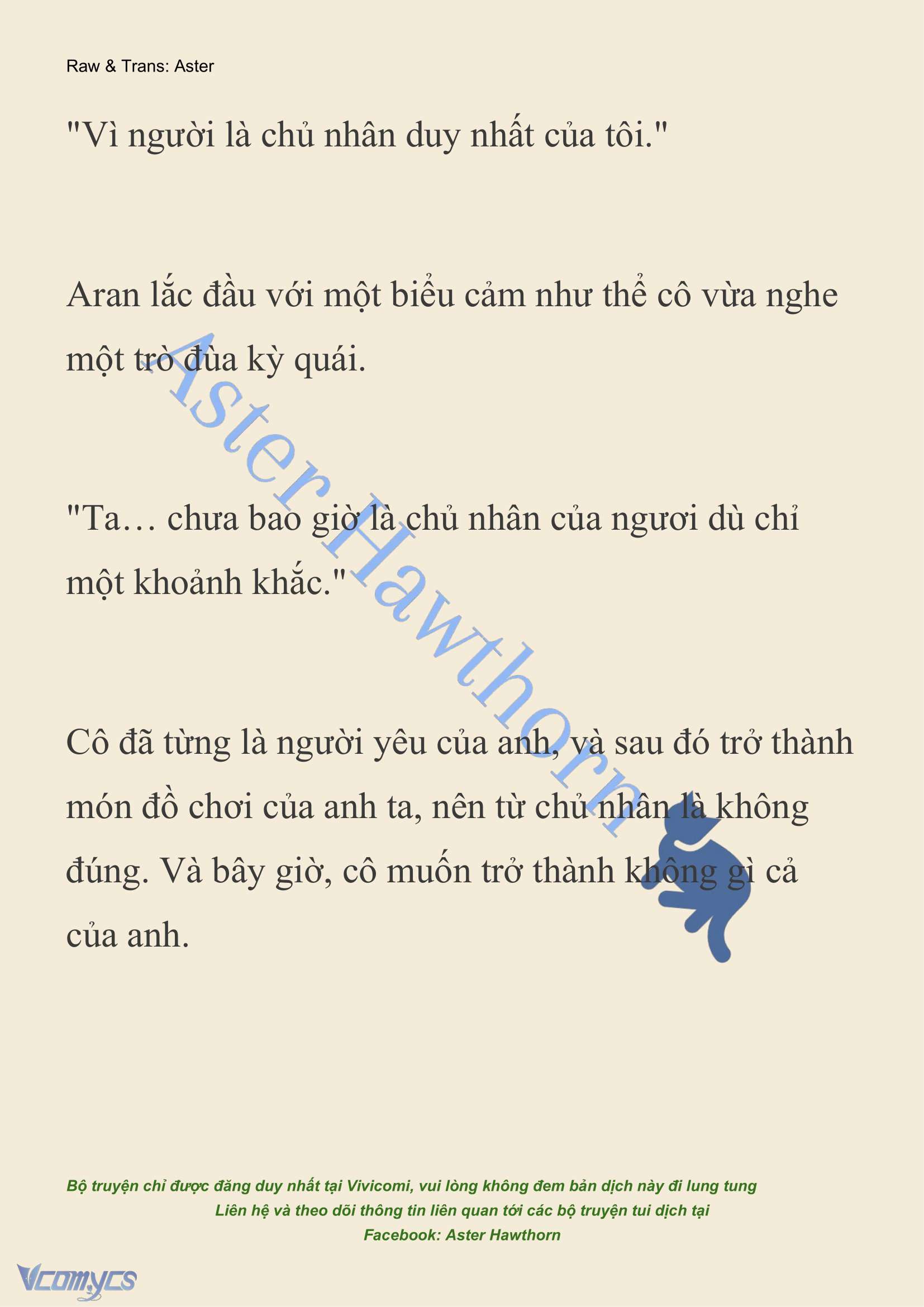 [NOVEL] Đêm Của Bệ Hạ Chap 73 - Trang 2