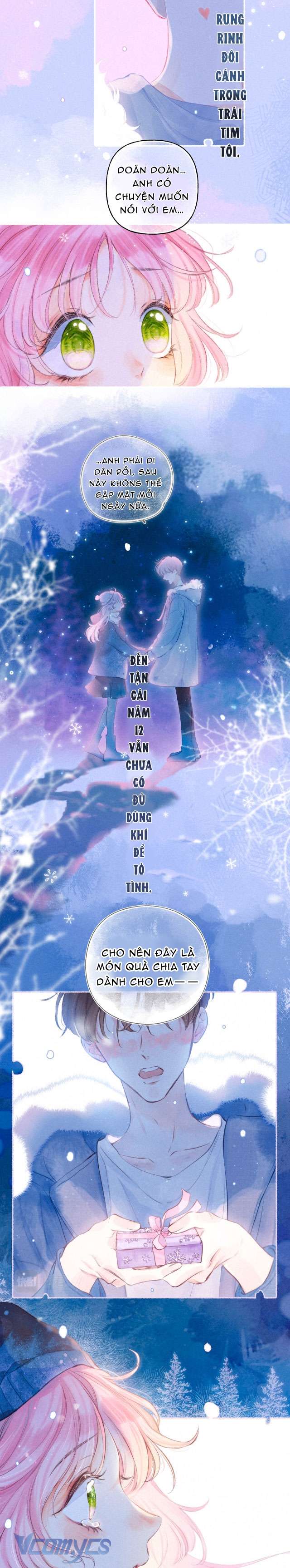 Chiếc Gai Ấm Ám Chap 1 - Trang 2