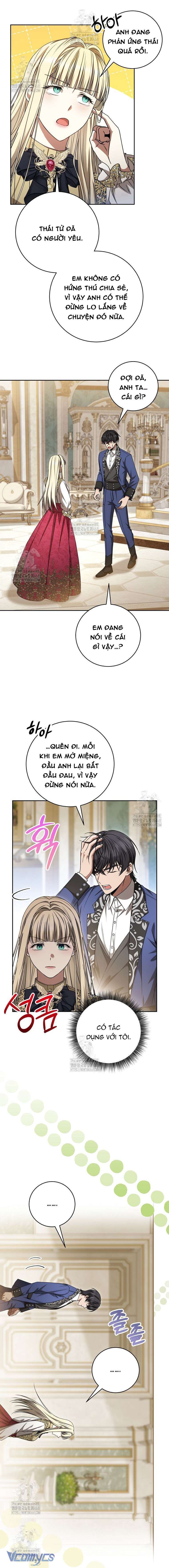 Ác Nữ Bị Quỷ Ám Rồi! Chuẩn Bị Hỗn Loạn Thôi! Chap 20 - Next 