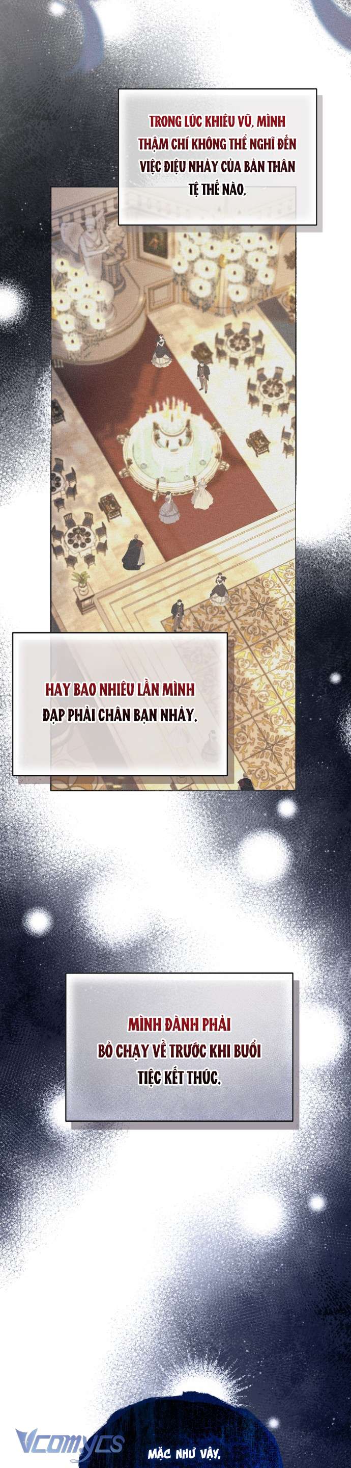 Aubrey Thanh Lịch Chap 10 - Trang 3