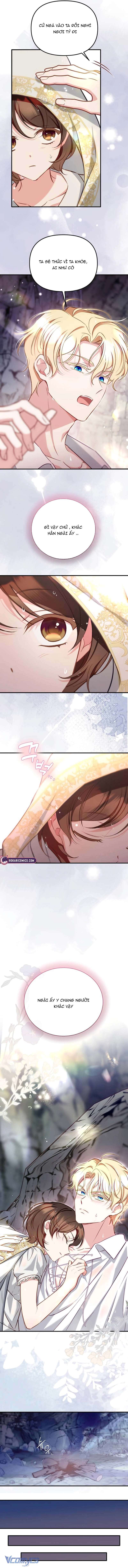 Bảo Vệ Thánh Nữ Giả Mạo Chap 11 - Trang 3