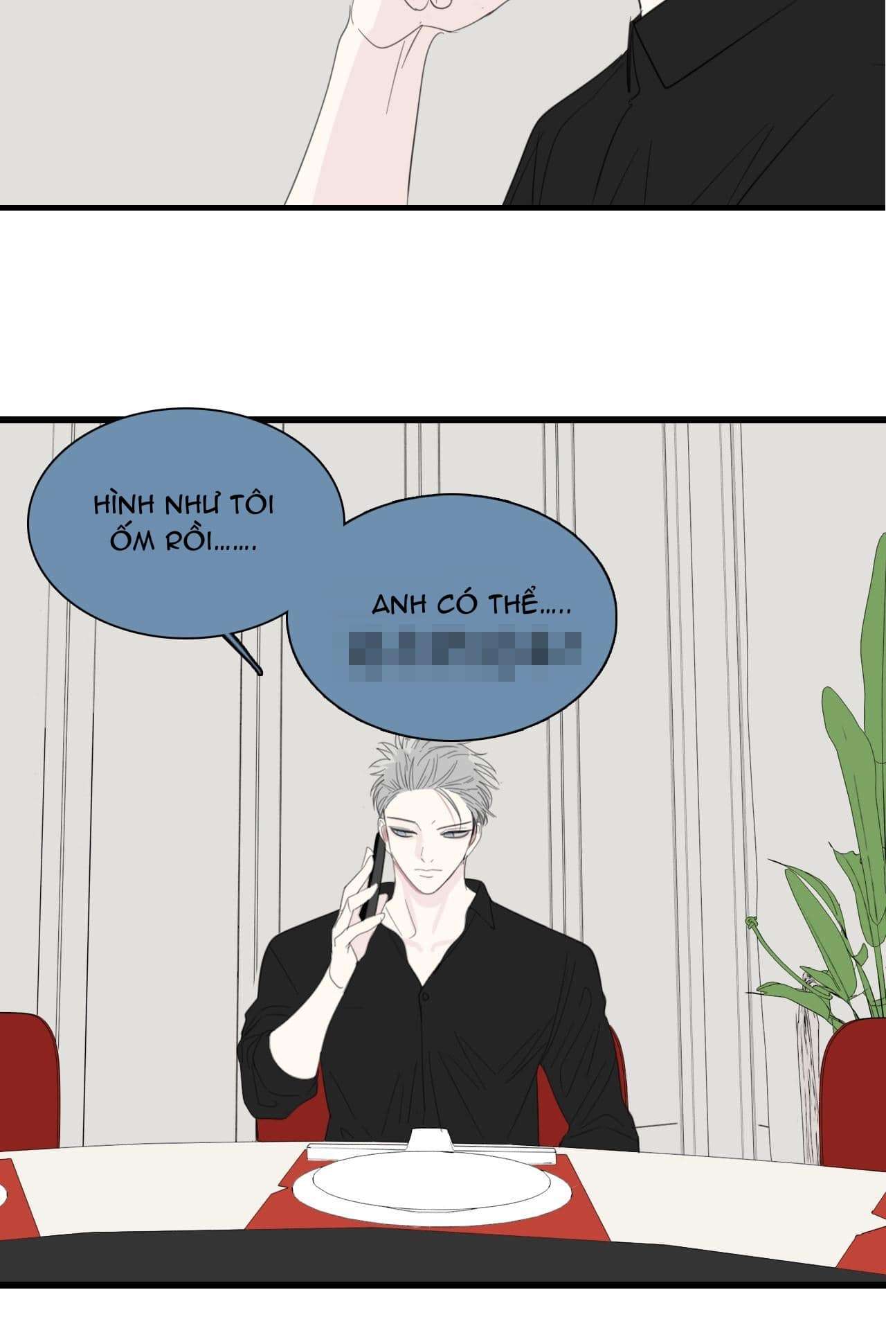 Vật Trong Tay Chapter 25 - Trang 3