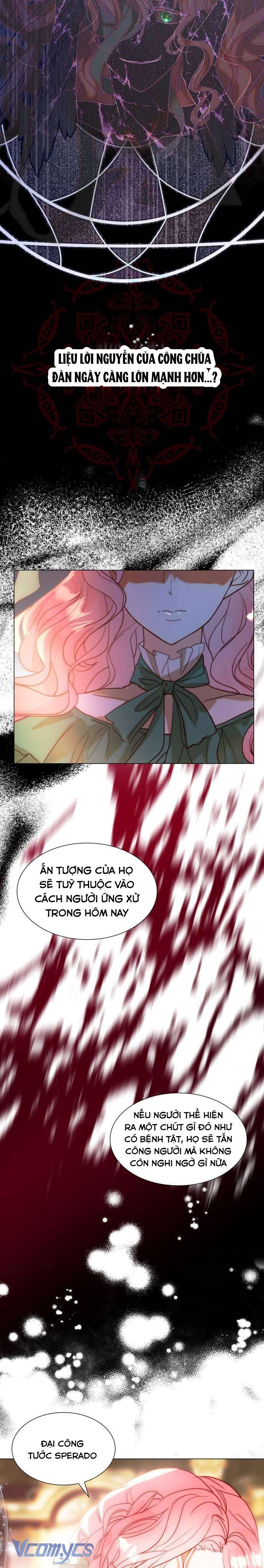 Tôi Được Sinh Ra Là Con Gái Thứ Hai Chapter 43 - Trang 4