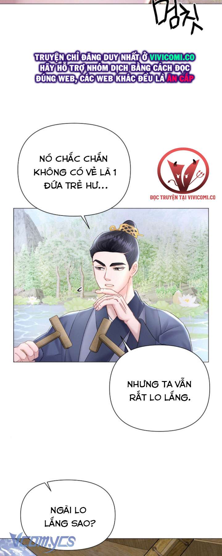 [18+] Đêm Của Goá Phụ Chap 8 - Trang 3