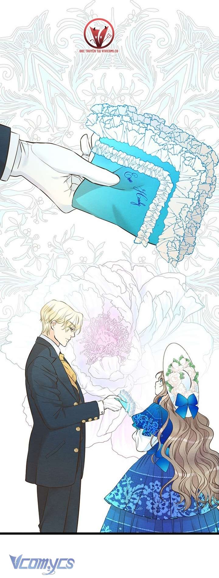 Hoàng Tử Rắc Rối Chap 11 - Trang 3
