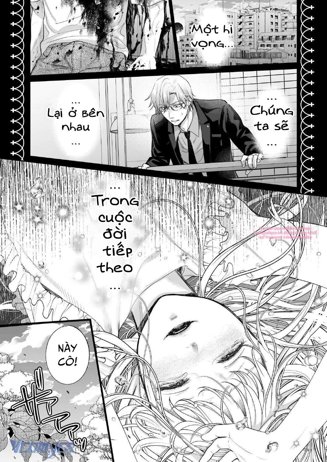 [18+] Tuyển Tập Manga Khiêu Dâm Chap 19.1 - Next Chap 19.2