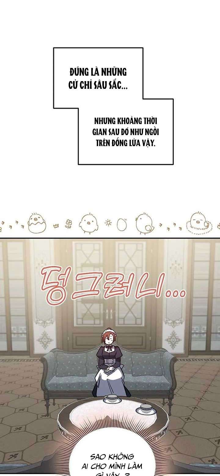 Nữ Hầu Báo Thù: Thời Khắc Cuối Cùng Chap 9 - Trang 4