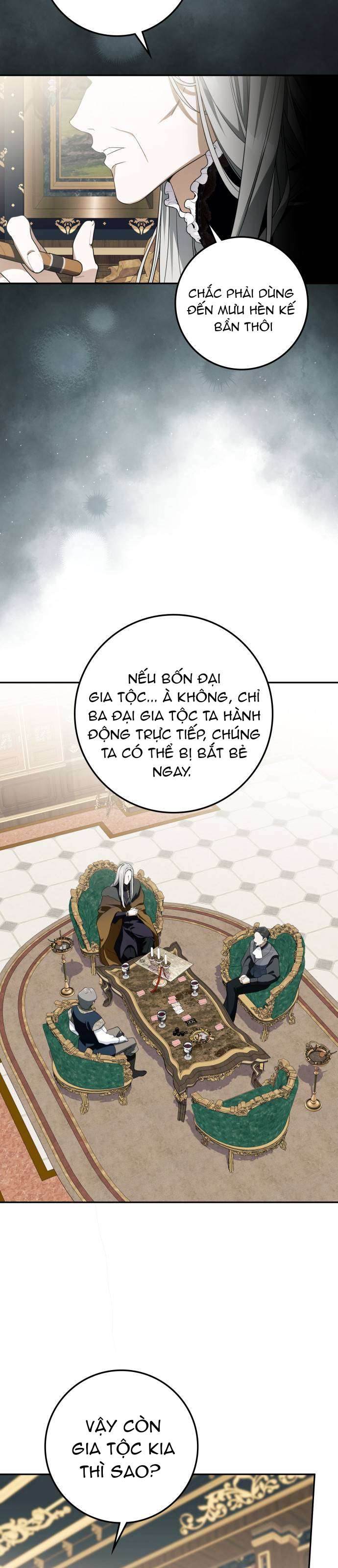 Nữ Công Tước Chiến Lợi Phẩm Chap 12 - Next 