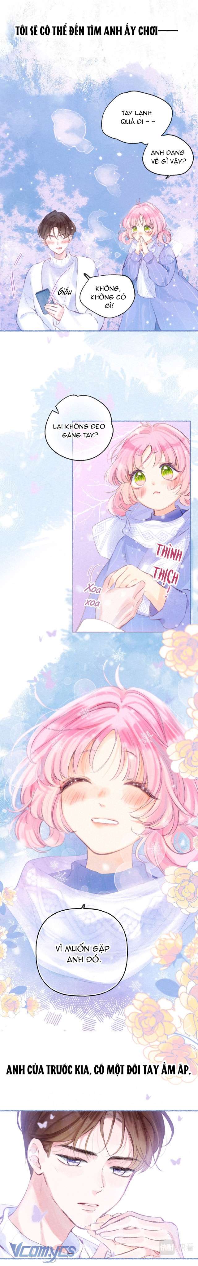 Chiếc Gai Ấm Ám Chap 3 - Trang 2