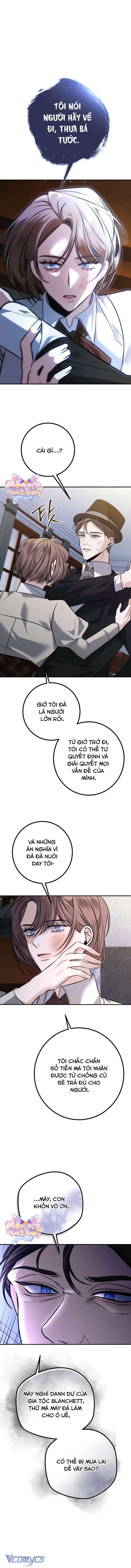 Cái Kết Của Cuộc Ly Hôn Chưa Trọn Vẹn Chap 15 - Next 