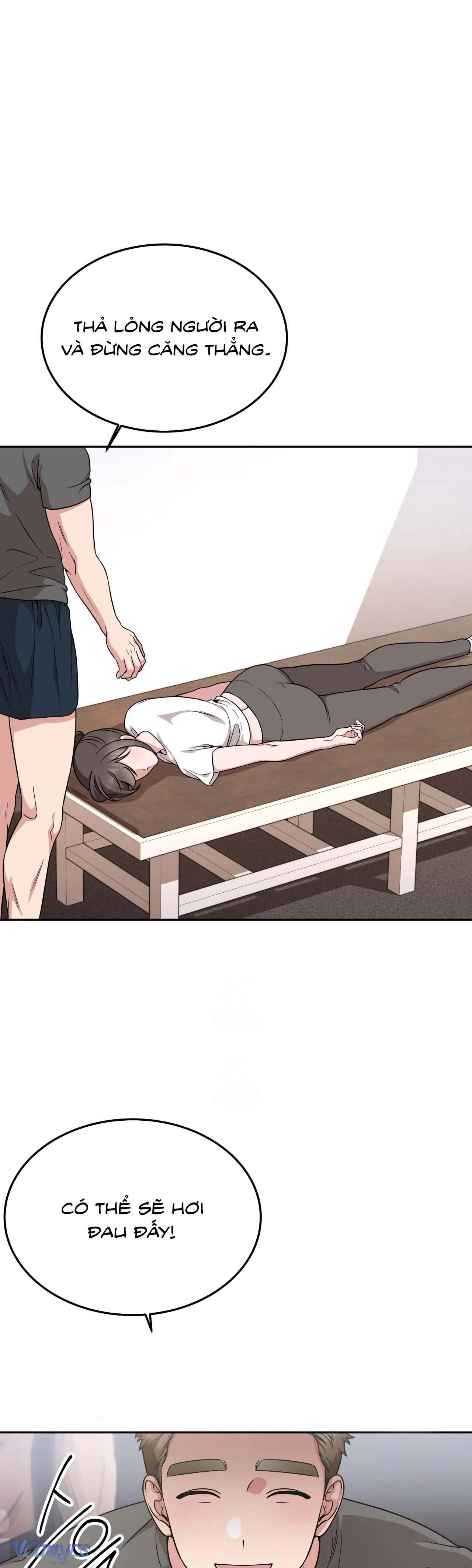 [18+] Làm Chuyện Dâm Đãng Với Tôi Không Chap 16 - Trang 3