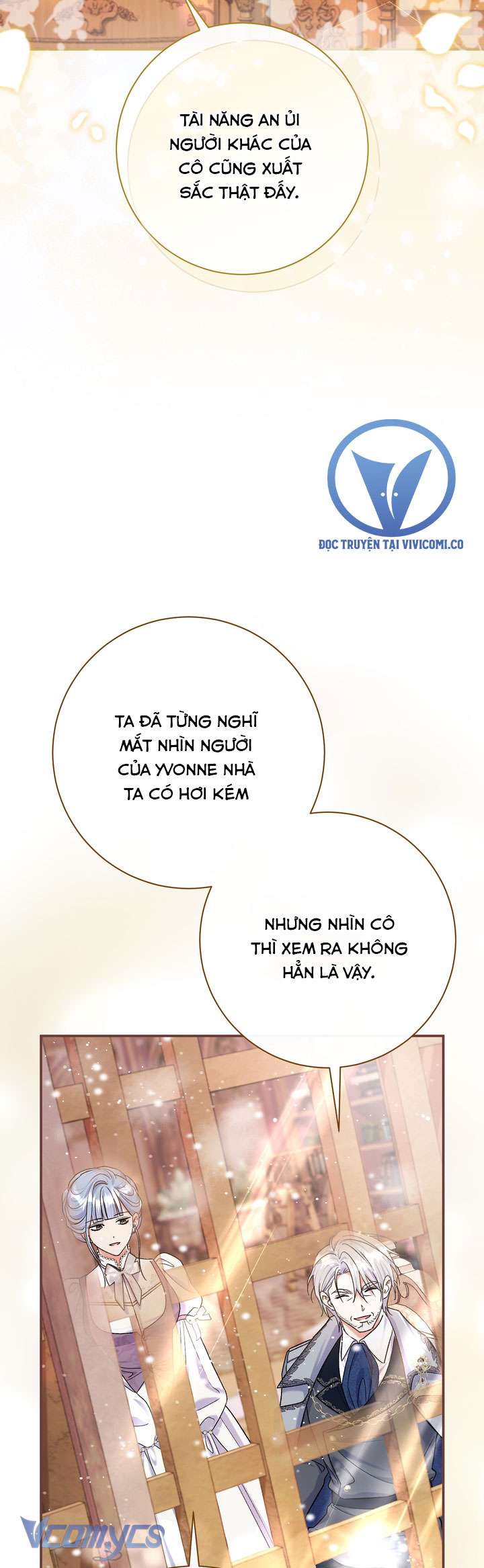 Người Xem Mắt Của Ác Nữ Quá Hoàn Hảo Chap 91 - Trang 3