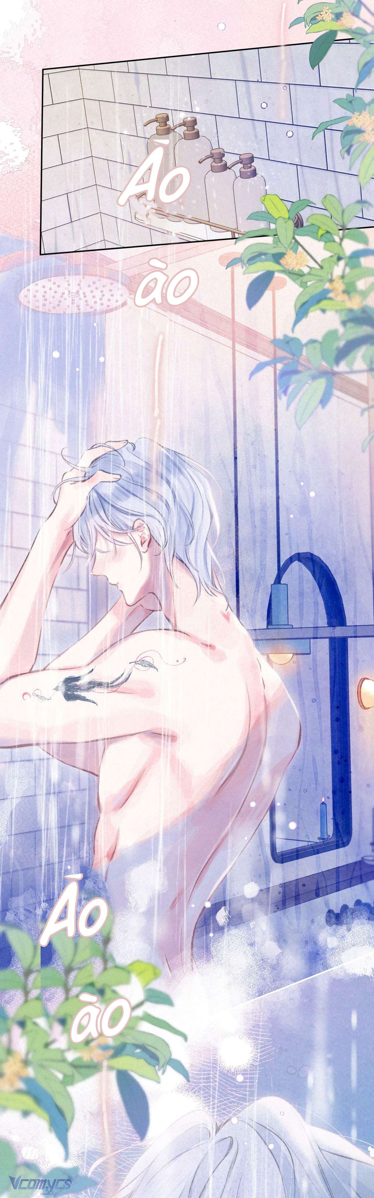 Chiếc Gai Ấm Ám Chap 26 - Trang 2