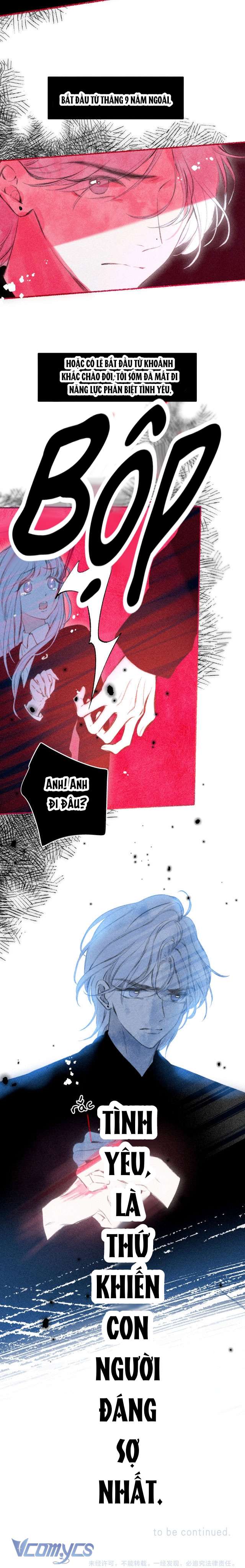Chiếc Gai Ấm Ám Chap 12 - Trang 2