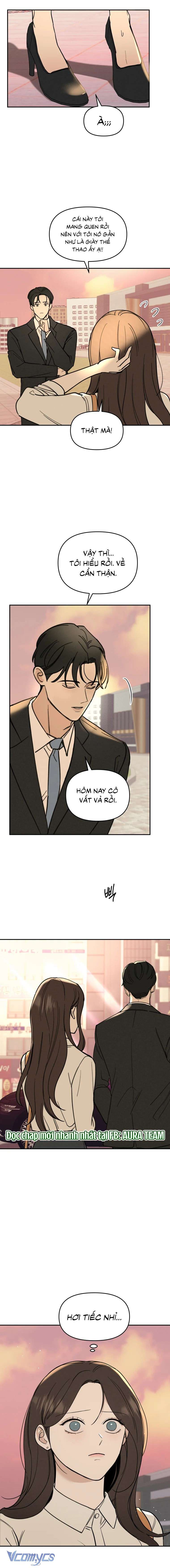 Người Đàn Ông Của Kẻ Khác Chap 14 - Trang 3