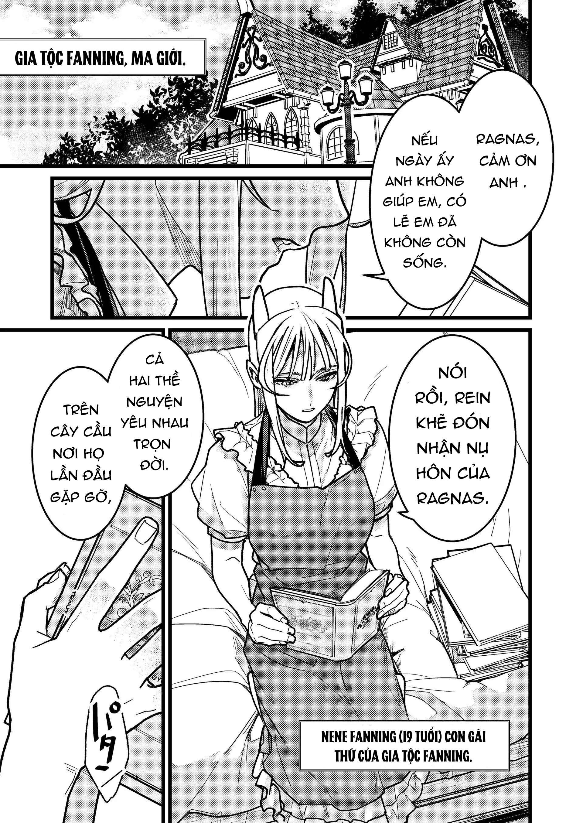 [ 18 + ] Tuyển Tập Oneshot Manga Bạo Chap 14 - Next Chap 15