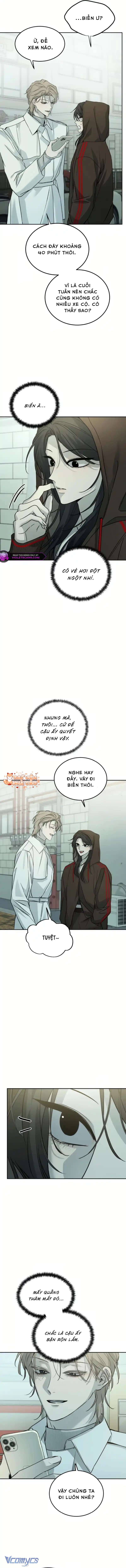 Bản Năng Dã Thú Chap 13 - Trang 4