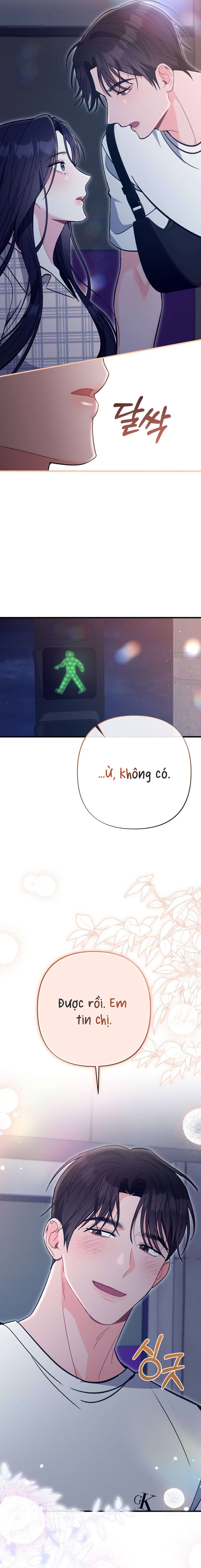 [ 18+ ] Mật độ mùa hè Chap 8 - Trang 2